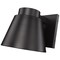 Z-Lite Asher Outdoor Wall, 1-Light, 12 In.W x 13 In.L x 11 In.H, Oil Rubbed Bronze/Sandblast 544B-ORBZ-LED - alternate 5